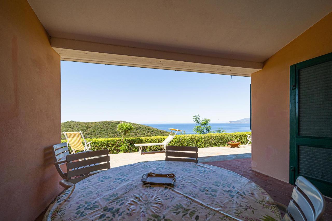 Appartamenti Vista Mare - Goelba Capoliveri  Exterior photo