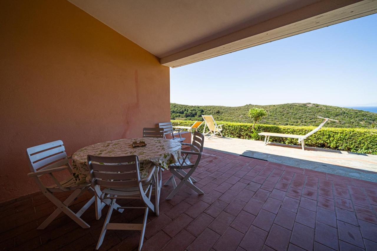 Appartamenti Vista Mare - Goelba Capoliveri  Exterior photo