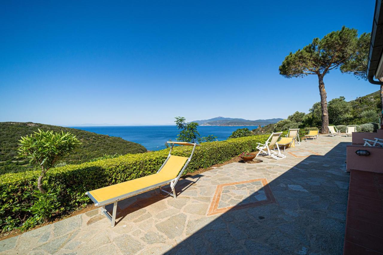Appartamenti Vista Mare - Goelba Capoliveri  Exterior photo