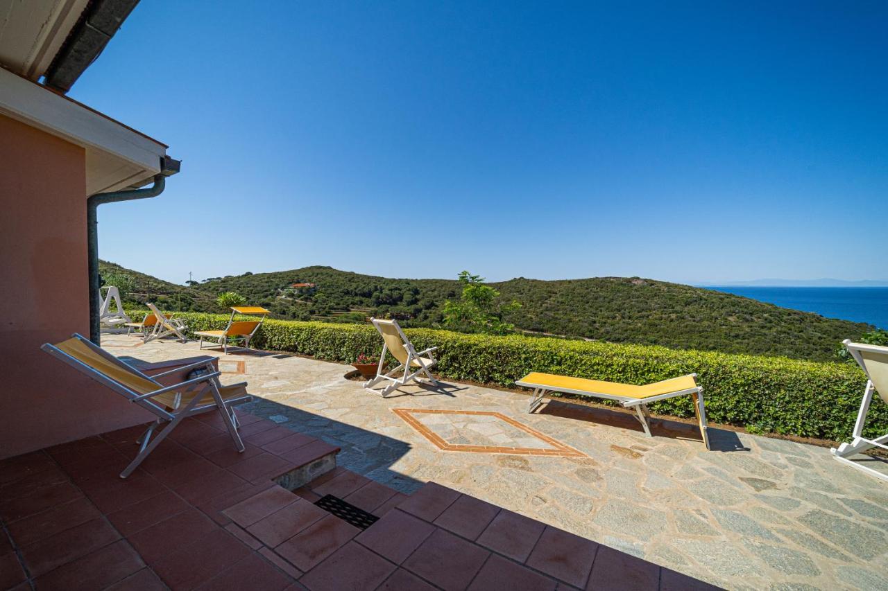 Appartamenti Vista Mare - Goelba Capoliveri  Exterior photo
