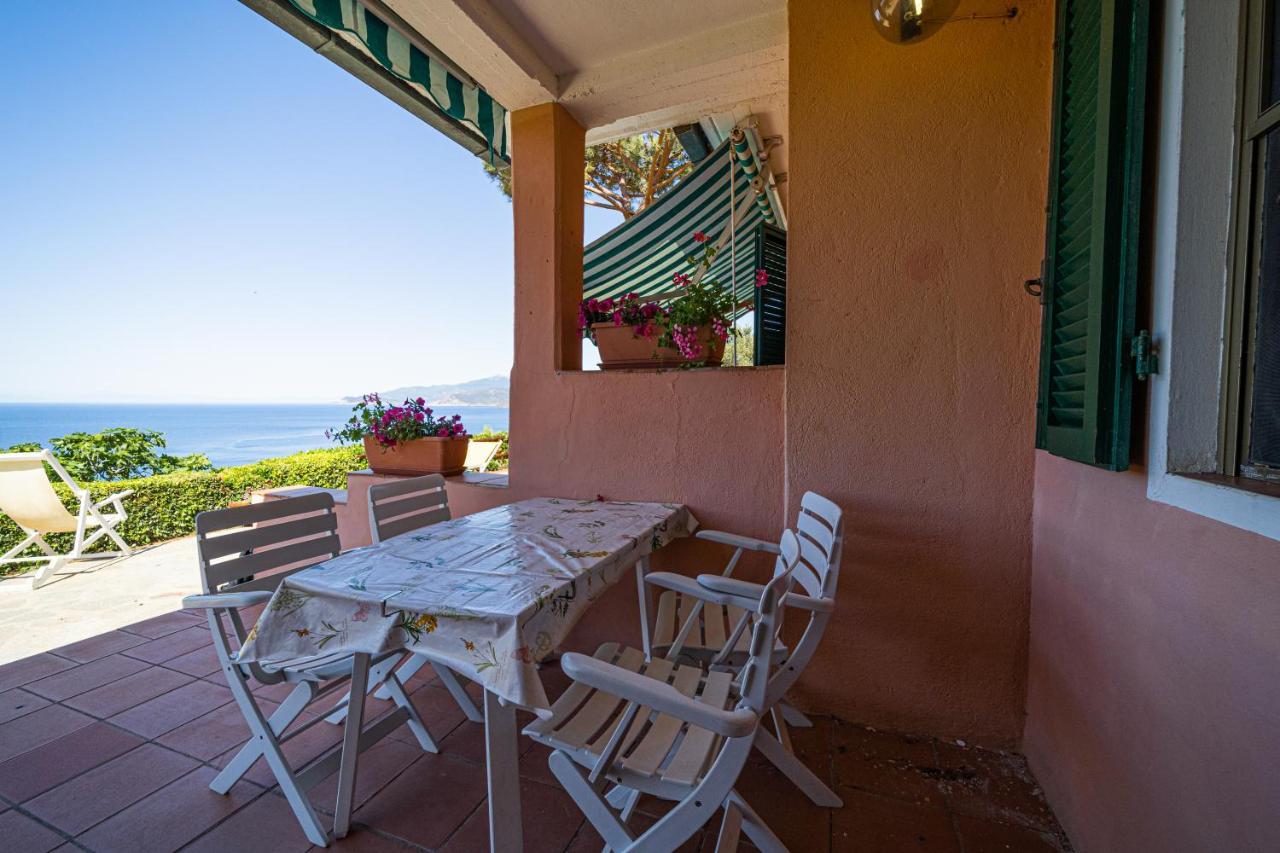 Appartamenti Vista Mare - Goelba Capoliveri  Exterior photo