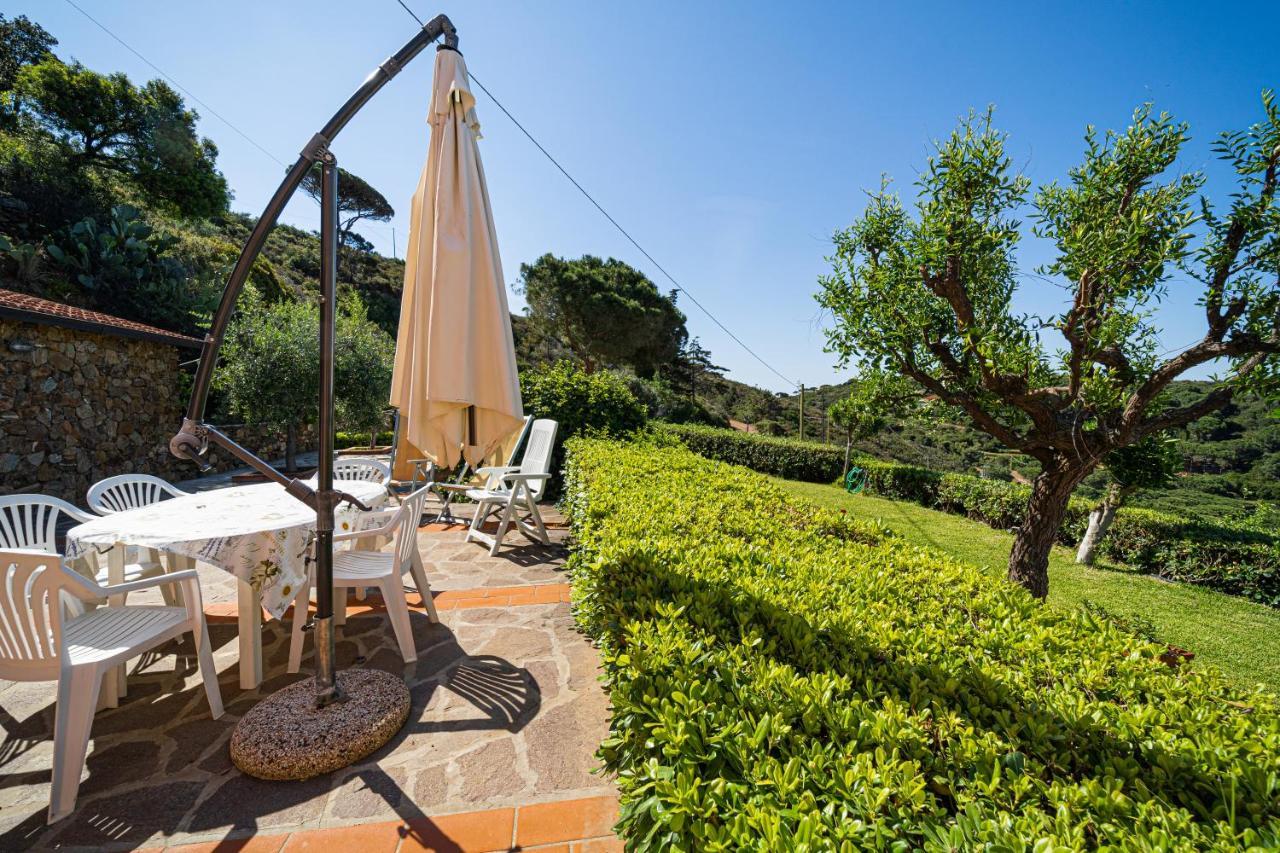 Appartamenti Vista Mare - Goelba Capoliveri  Exterior photo