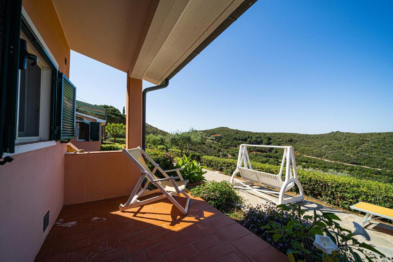 Appartamenti Vista Mare - Goelba Capoliveri  Exterior photo